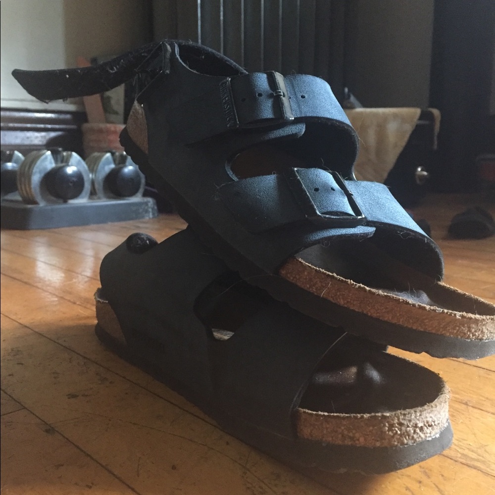 Birkenstock Milano 41 Narrow